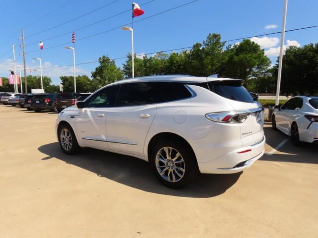 used 2023 Buick Enclave car, priced at $35,945