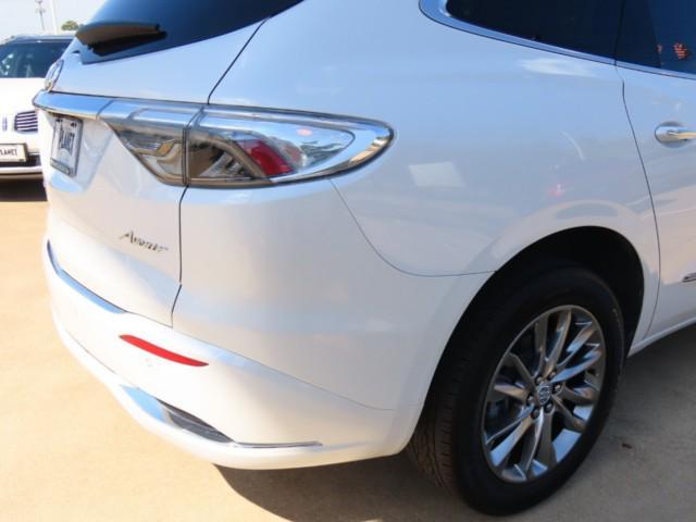used 2023 Buick Enclave car, priced at $35,945