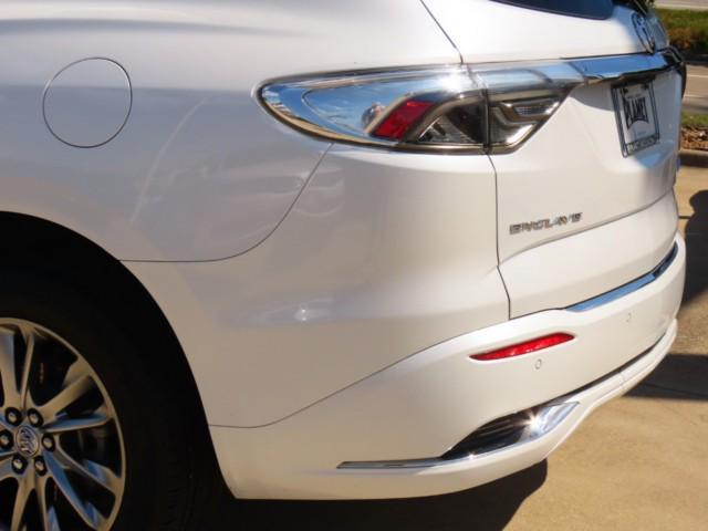 used 2023 Buick Enclave car, priced at $35,945