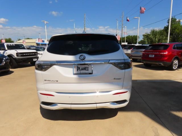 used 2023 Buick Enclave car, priced at $35,945