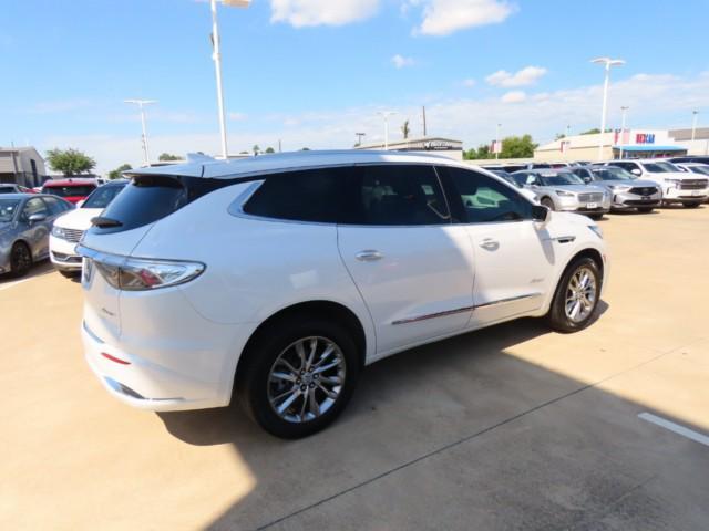 used 2023 Buick Enclave car, priced at $35,945