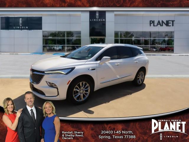 used 2023 Buick Enclave car, priced at $36,933
