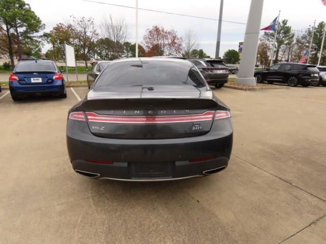 used 2020 Lincoln MKZ car, priced at $29,911