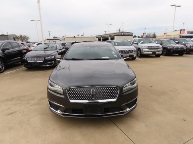 used 2020 Lincoln MKZ car, priced at $29,911