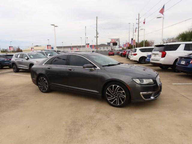 used 2020 Lincoln MKZ car, priced at $29,911