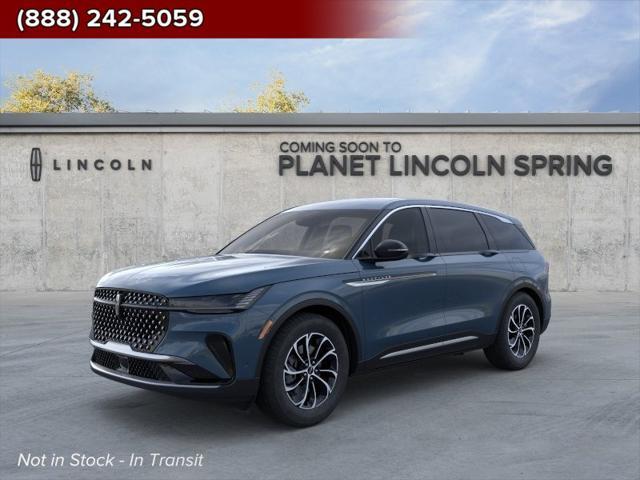 new 2024 Lincoln Nautilus car, priced at $57,634