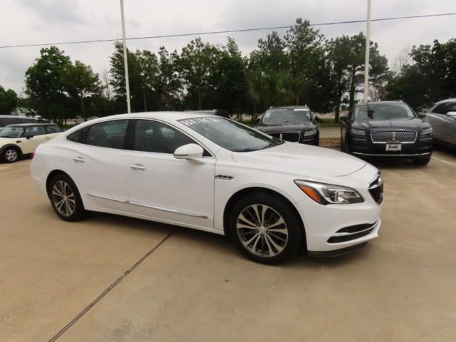 used 2018 Buick LaCrosse car, priced at $18,911