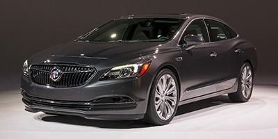 used 2018 Buick LaCrosse car, priced at $18,911