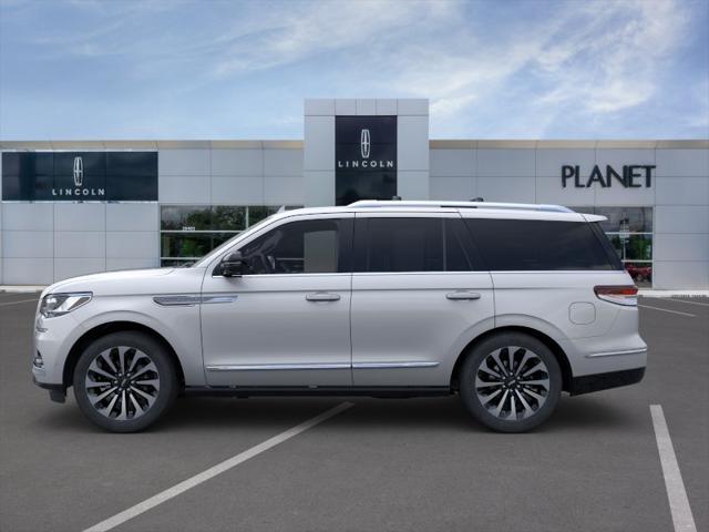 new 2024 Lincoln Navigator car, priced at $98,959