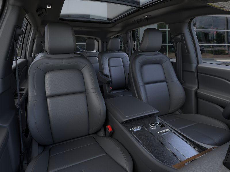 new 2025 Lincoln Aviator car, priced at $67,512