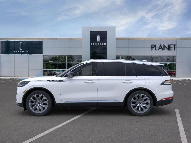 new 2025 Lincoln Aviator car, priced at $67,512
