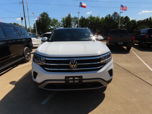 used 2020 Volkswagen Atlas Cross Sport car, priced at $27,933