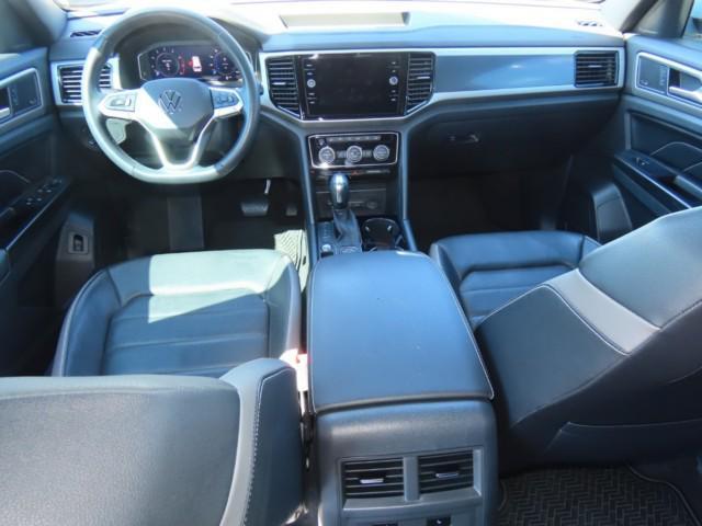 used 2020 Volkswagen Atlas Cross Sport car, priced at $27,933