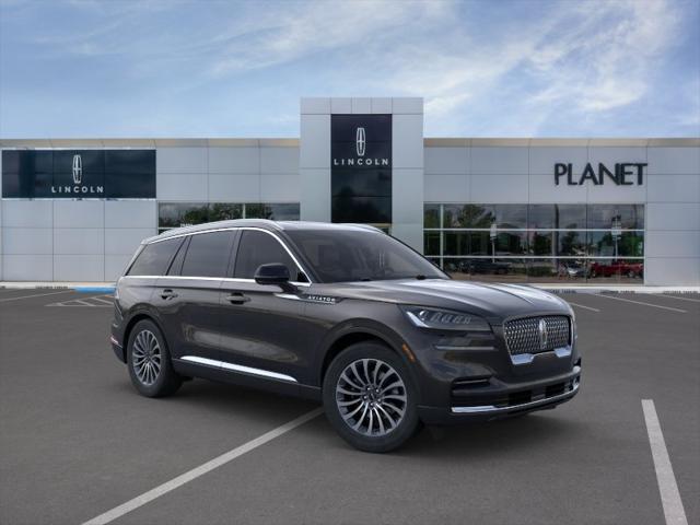 new 2024 Lincoln Aviator car, priced at $58,235