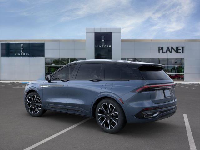 new 2025 Lincoln Nautilus car, priced at $67,560