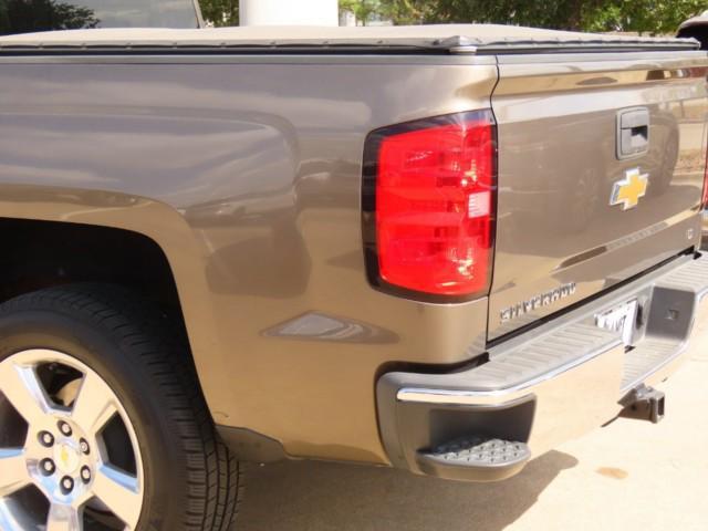 used 2014 Chevrolet Silverado 1500 car, priced at $16,919