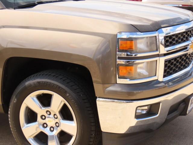 used 2014 Chevrolet Silverado 1500 car, priced at $16,919