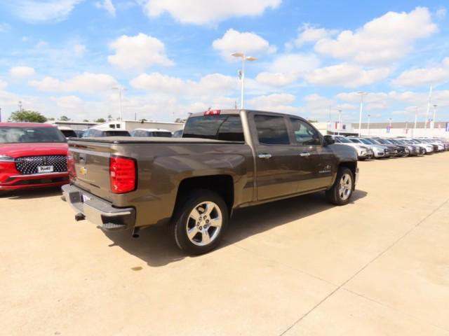 used 2014 Chevrolet Silverado 1500 car, priced at $16,919