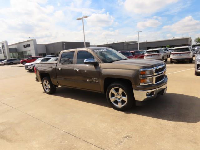 used 2014 Chevrolet Silverado 1500 car, priced at $16,919