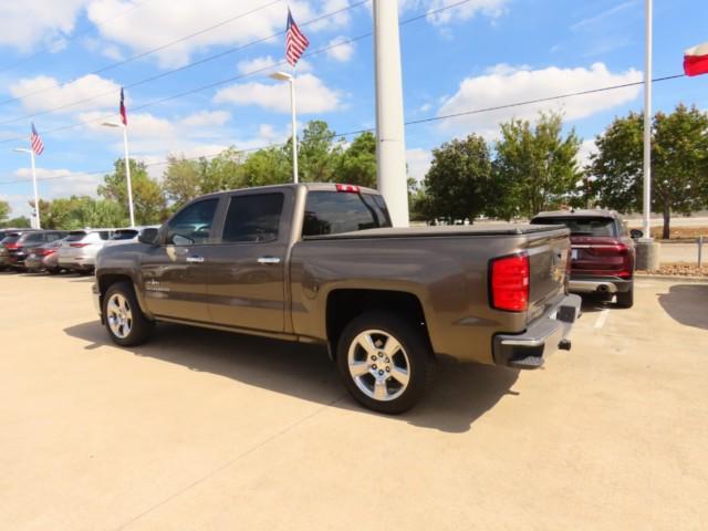 used 2014 Chevrolet Silverado 1500 car, priced at $16,919