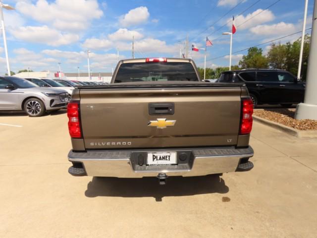 used 2014 Chevrolet Silverado 1500 car, priced at $16,919