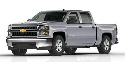 used 2014 Chevrolet Silverado 1500 car, priced at $18,917