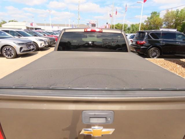 used 2014 Chevrolet Silverado 1500 car, priced at $16,919