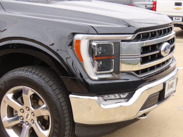 used 2021 Ford F-150 car, priced at $37,911