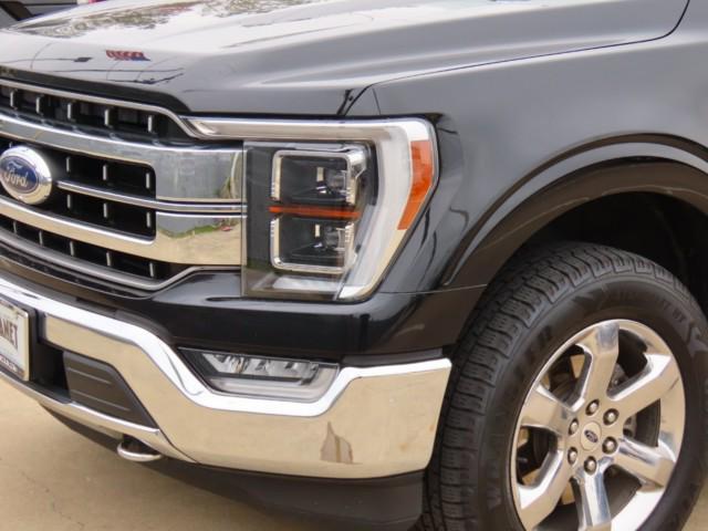 used 2021 Ford F-150 car, priced at $37,911