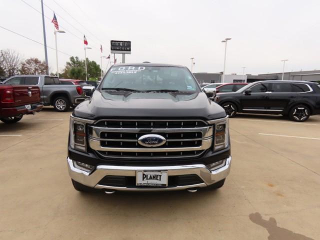 used 2021 Ford F-150 car, priced at $37,911