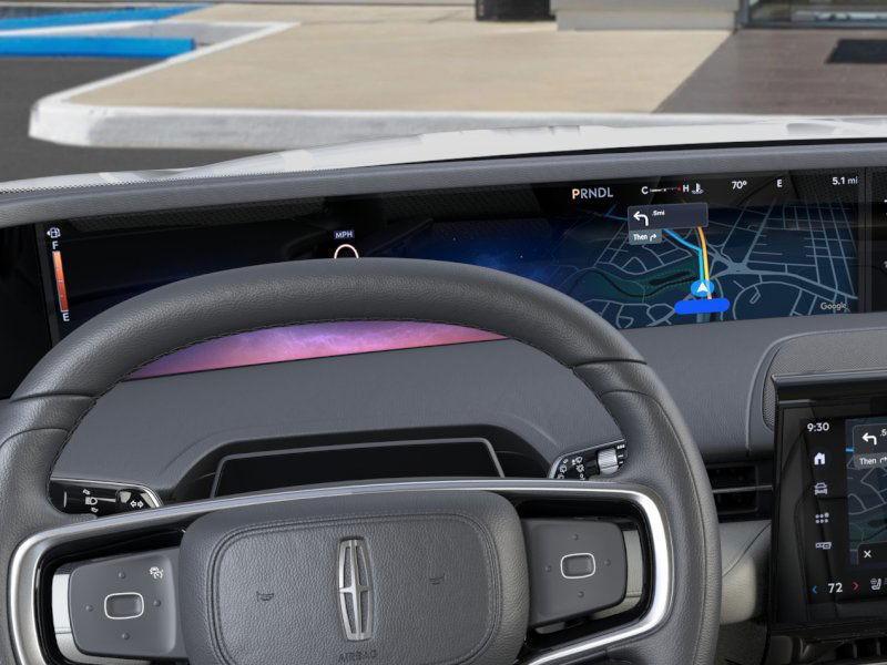 new 2026 Lincoln Nautilus car, priced at $59,440