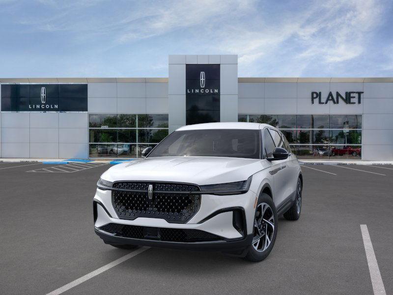 new 2026 Lincoln Nautilus car, priced at $59,440