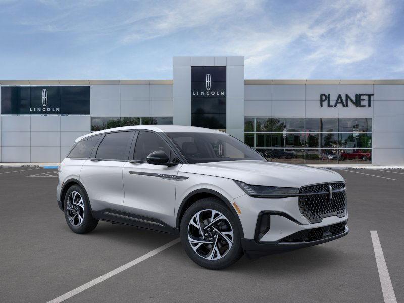 new 2026 Lincoln Nautilus car, priced at $59,440