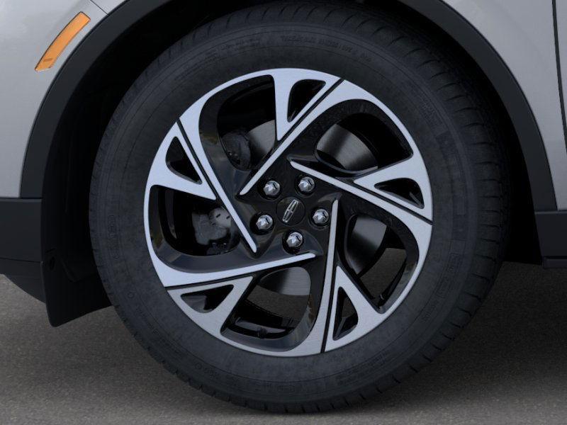 new 2026 Lincoln Nautilus car, priced at $59,440