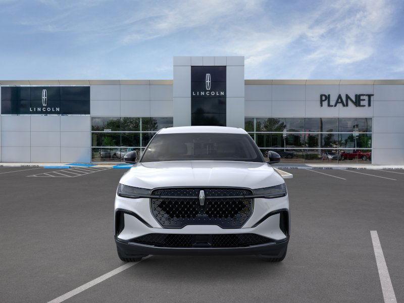 new 2026 Lincoln Nautilus car, priced at $59,440