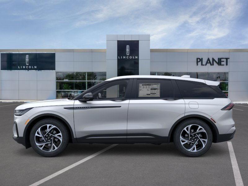 new 2026 Lincoln Nautilus car, priced at $59,440