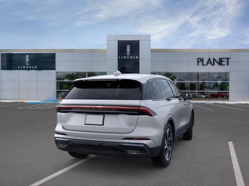 new 2026 Lincoln Nautilus car, priced at $59,440