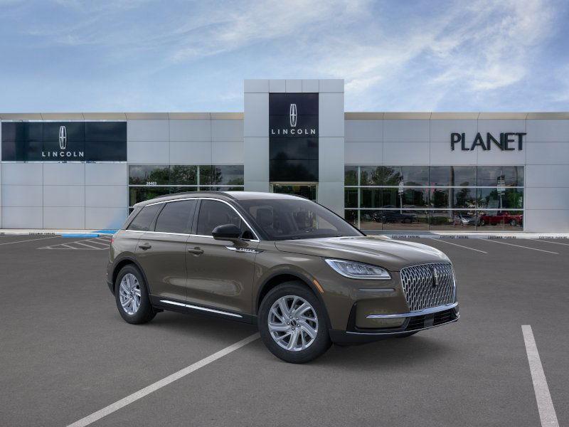 new 2026 Lincoln Corsair car, priced at $42,480