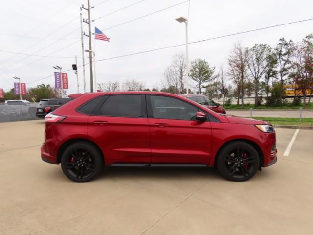 used 2019 Ford Edge car, priced at $19,911