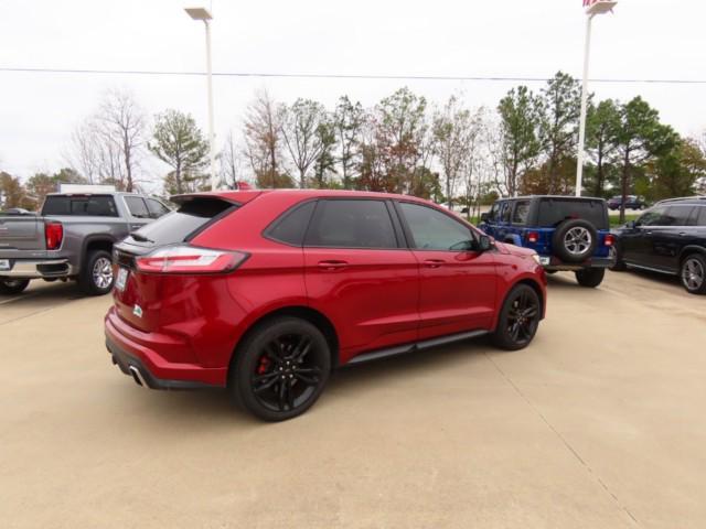 used 2019 Ford Edge car, priced at $19,911