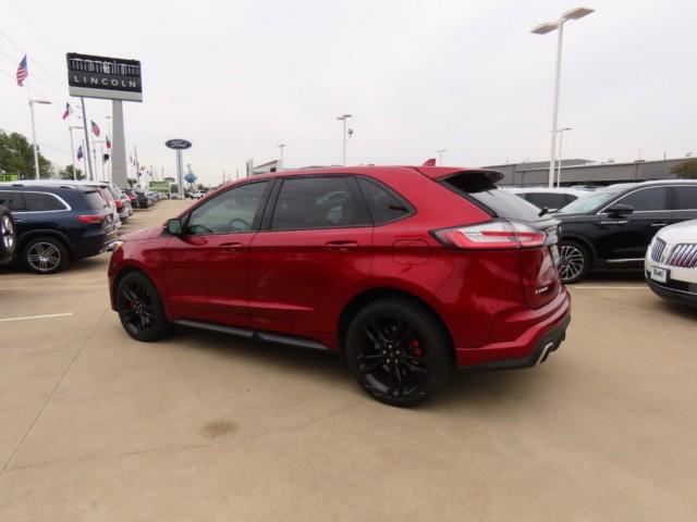 used 2019 Ford Edge car, priced at $19,911