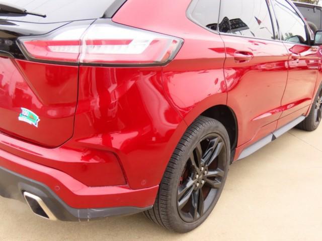 used 2019 Ford Edge car, priced at $19,911