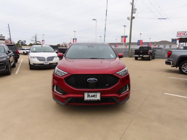 used 2019 Ford Edge car, priced at $19,911