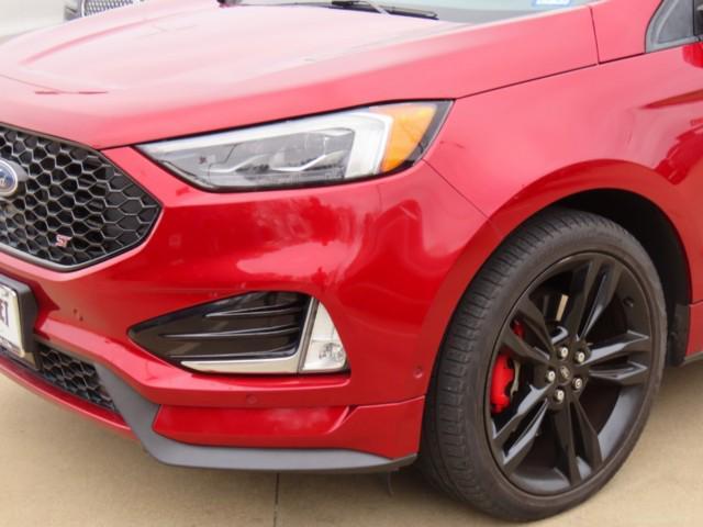 used 2019 Ford Edge car, priced at $19,911