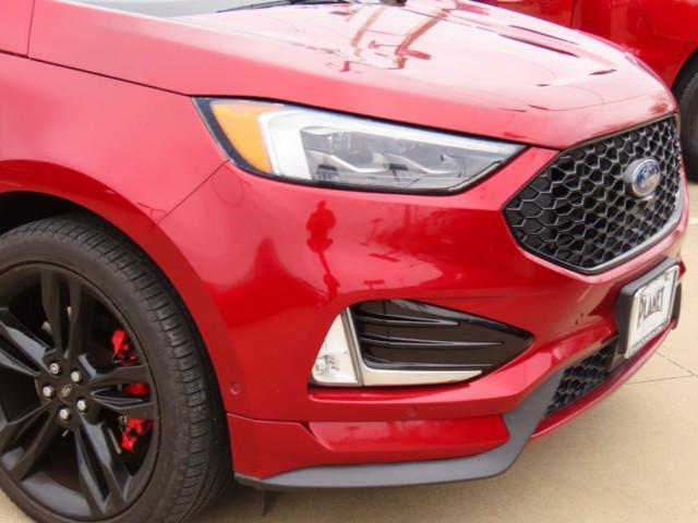 used 2019 Ford Edge car, priced at $19,911