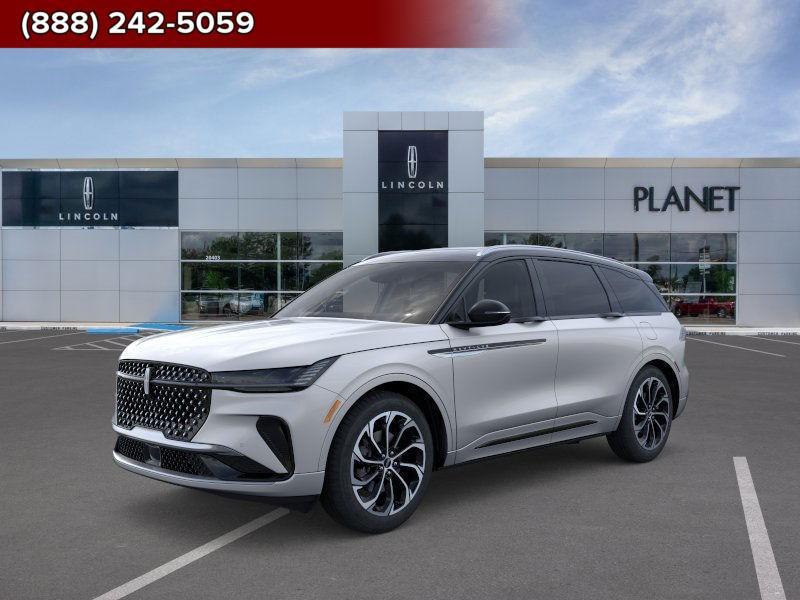 new 2026 Lincoln Nautilus car, priced at $68,730