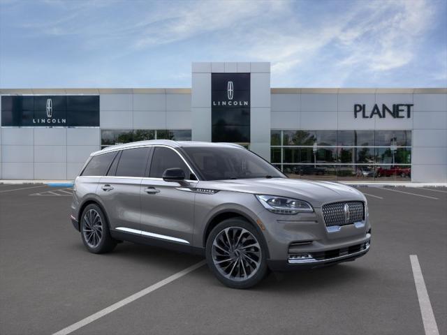 new 2024 Lincoln Aviator car, priced at $72,792