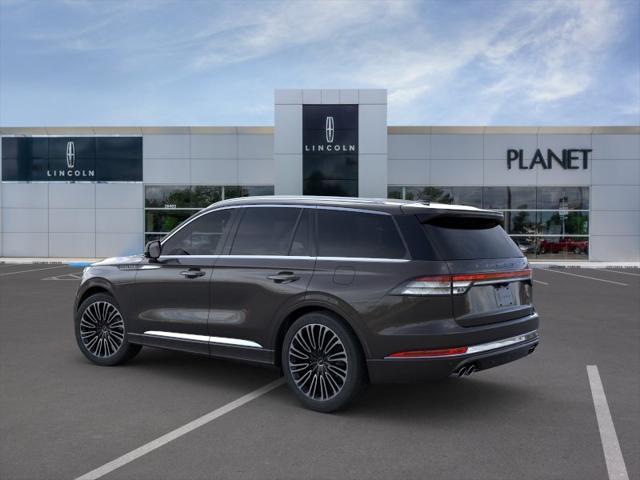 new 2024 Lincoln Aviator car, priced at $74,120