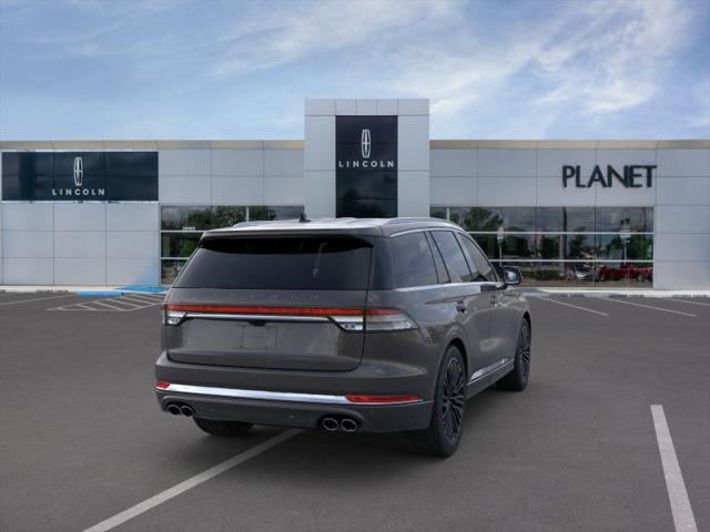 new 2024 Lincoln Aviator car, priced at $74,120