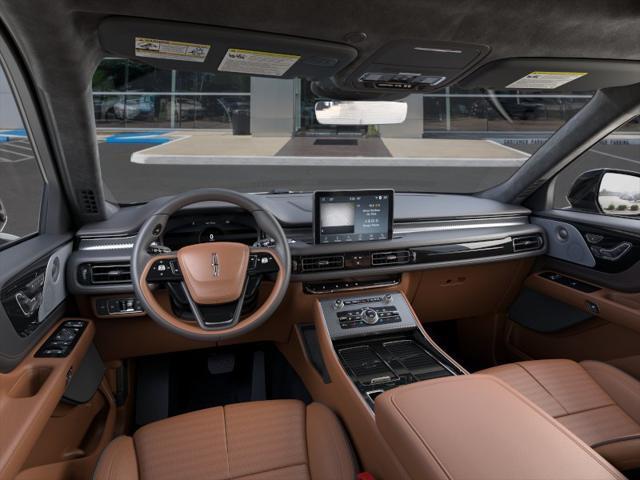 new 2024 Lincoln Aviator car, priced at $74,120